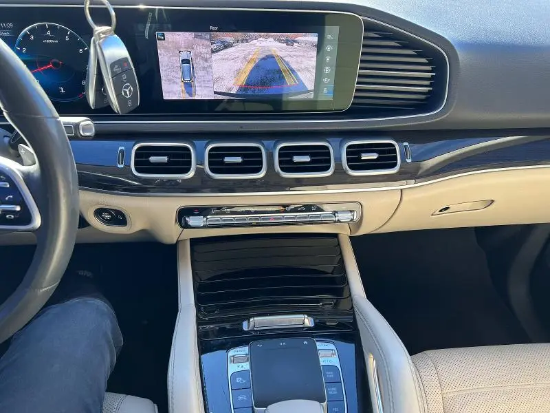 2020 MERCEDES-BENZ GLE 350  