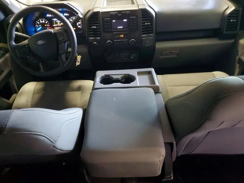 2017 FORD F150 SUPER CAB  