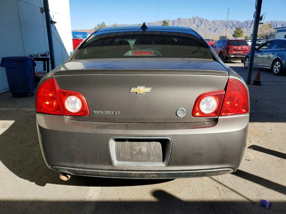 2012 CHEVROLET MALIBU 1LT  