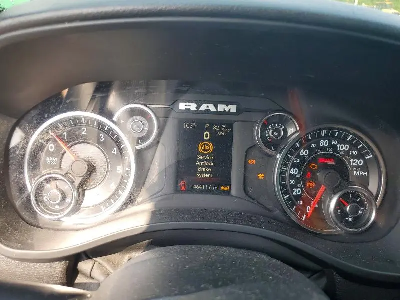 2023 RAM 1500 TRADESMAN  