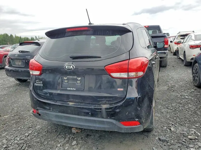 2015 KIA RONDO   