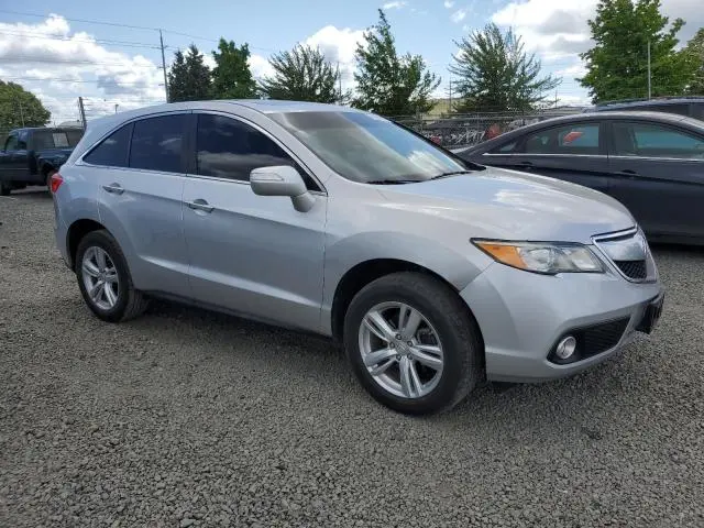 2013 ACURA RDX TECHNOLOGY  