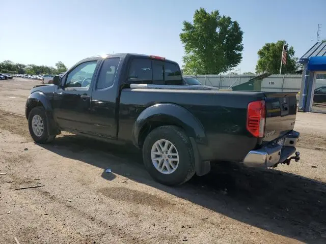 2020 NISSAN FRONTIER S  