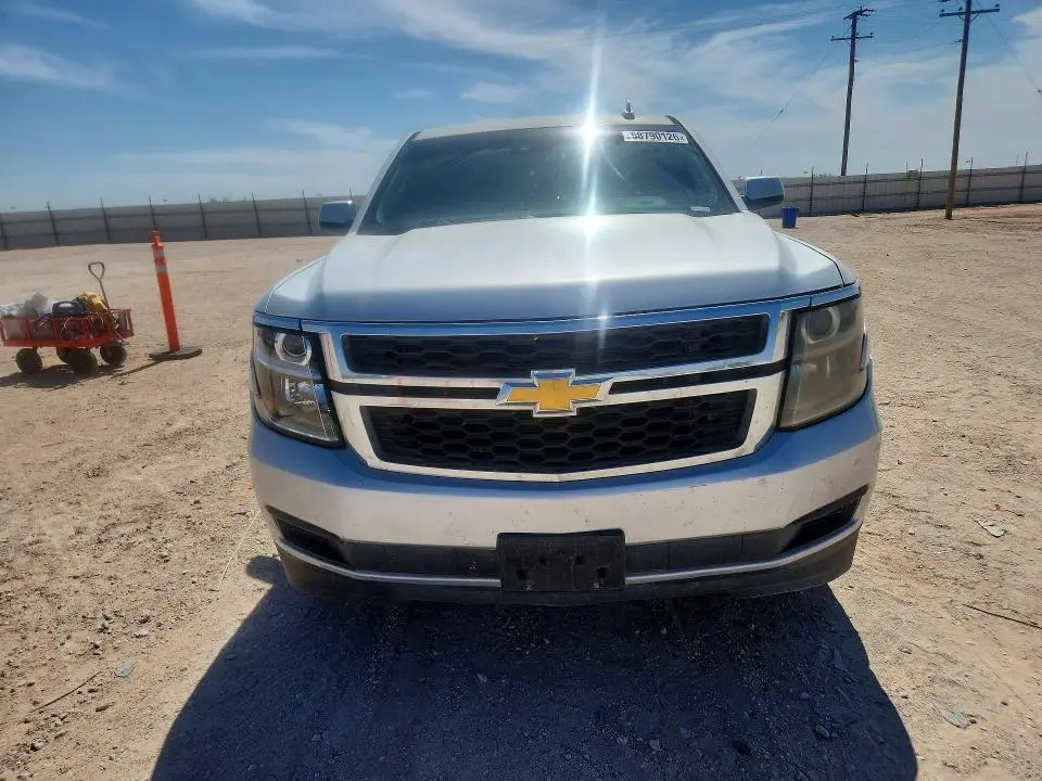 2016 CHEVROLET TAHOE C1500 LS  