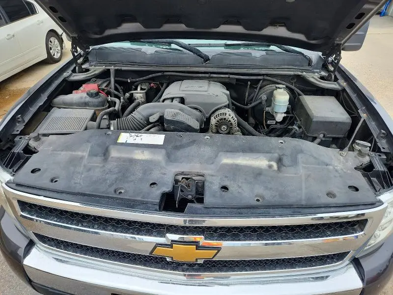 2010 CHEVROLET SILVERADO C1500 LT  