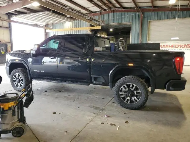 2022 GMC SIERRA K2500 AT4  