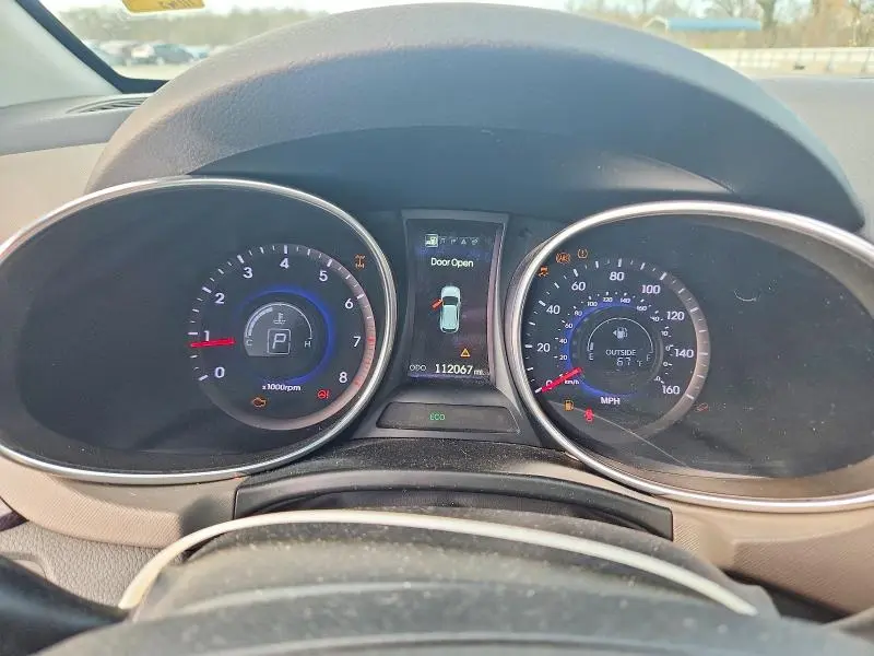 2015 HYUNDAI SANTA FE LIMITED  