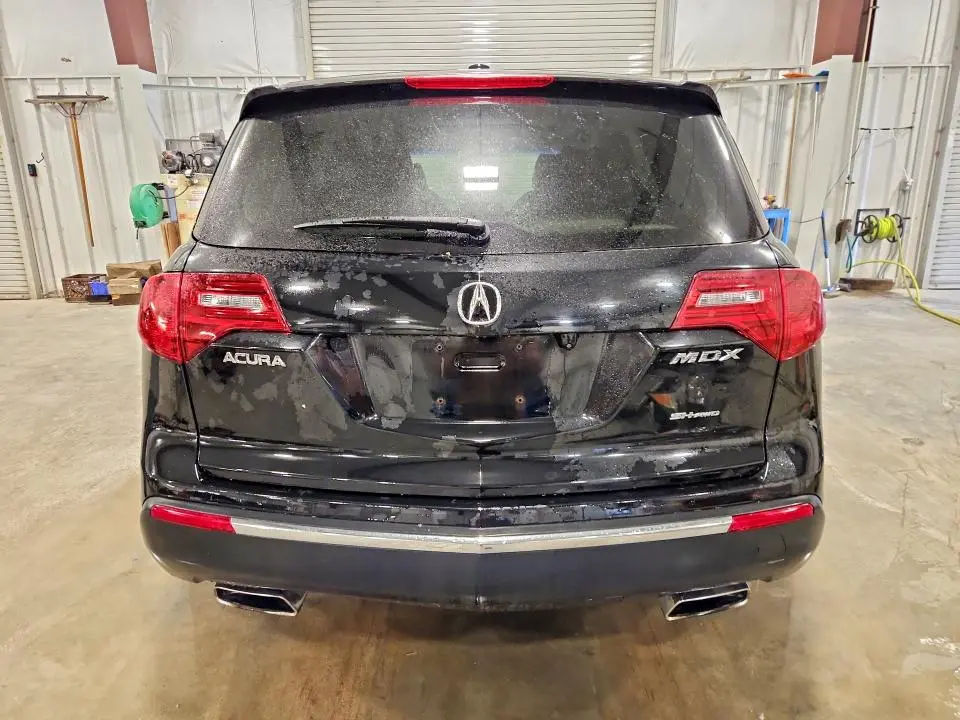 2012 ACURA MDX   