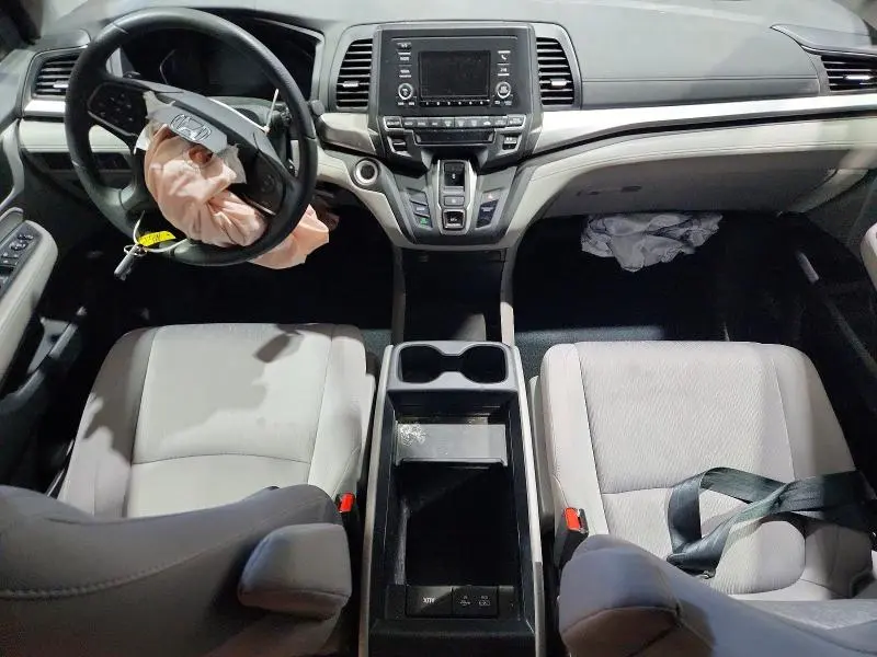 2019 HONDA ODYSSEY LX  