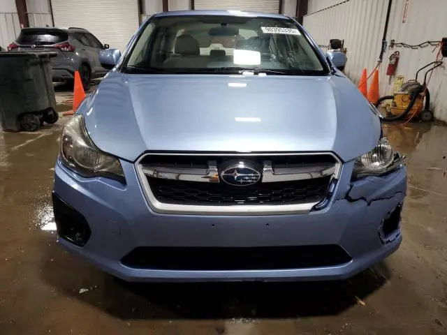 2012 SUBARU IMPREZA PREMIUM  