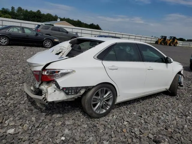 2015 TOYOTA CAMRY LE  