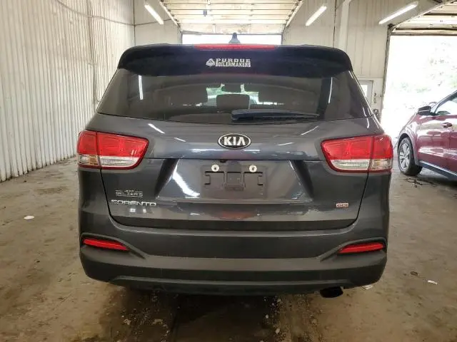 2018 KIA SORENTO LX  