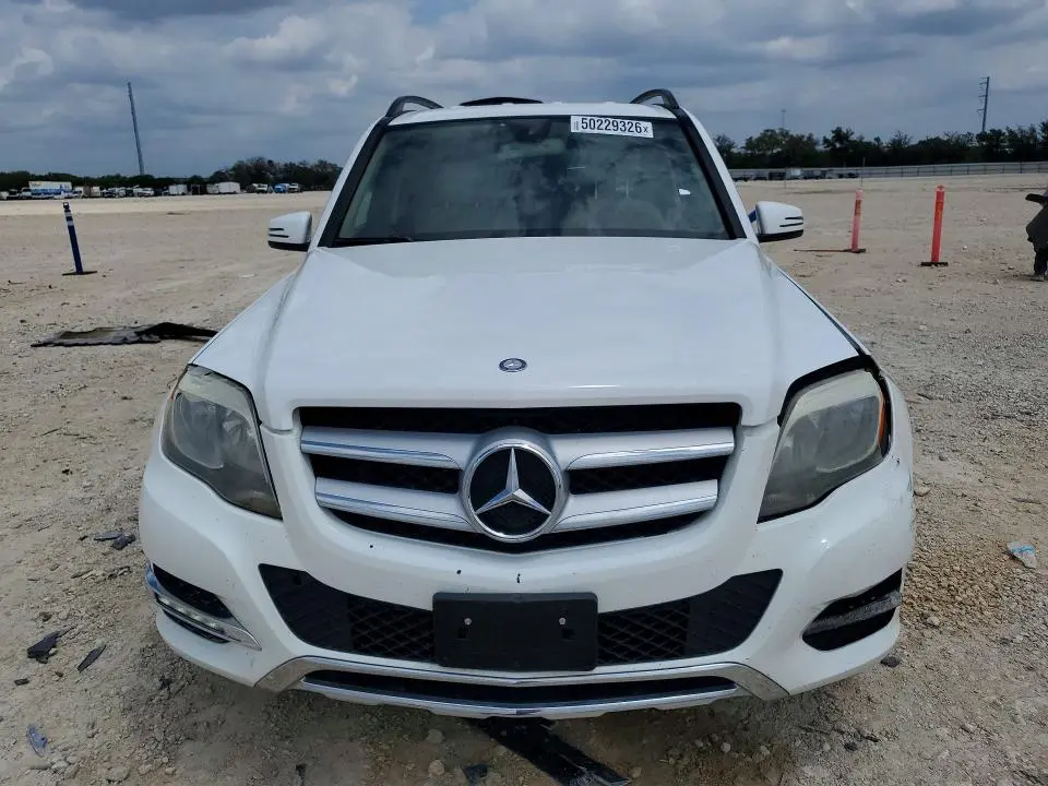 2015 MERCEDES-BENZ GLK 350 4MATIC  