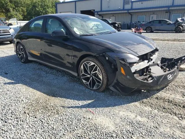 2023 HYUNDAI IONIQ 6 SEL  