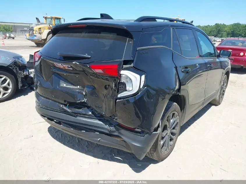 2020 GMC TERRAIN AWD SLE