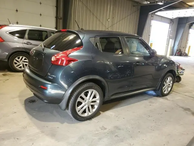 2012 NISSAN JUKE S  