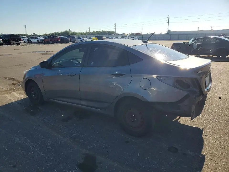 2017 HYUNDAI ACCENT SE  
