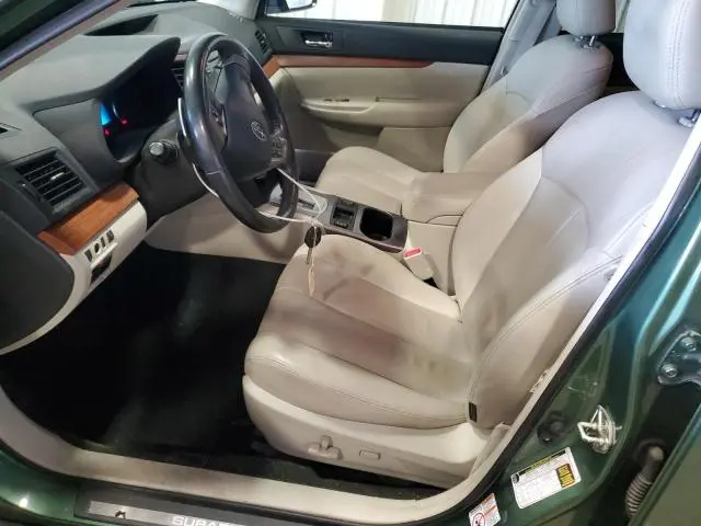 2013 SUBARU OUTBACK 2.5I LIMITED  