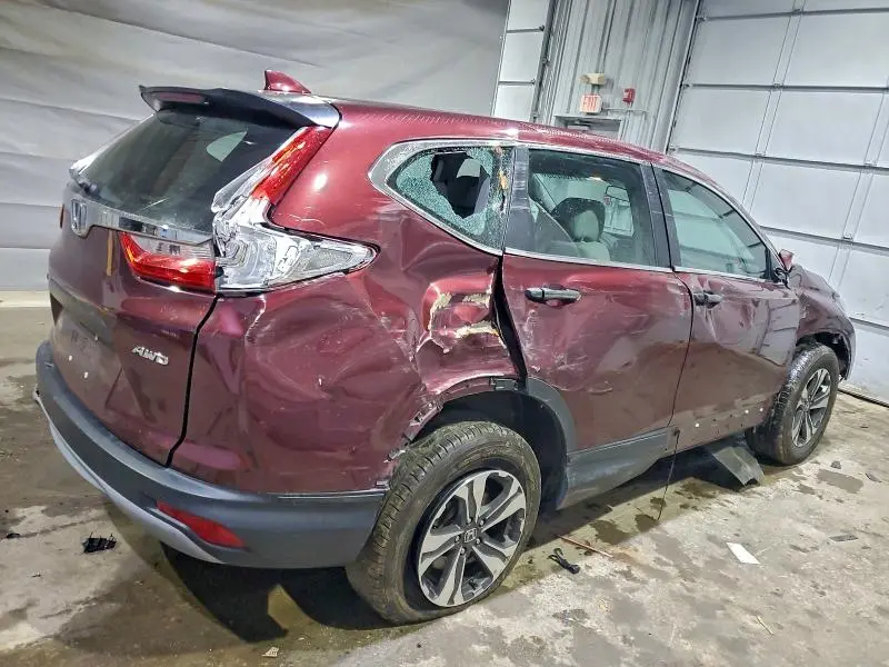 2019 HONDA CR-V LX  