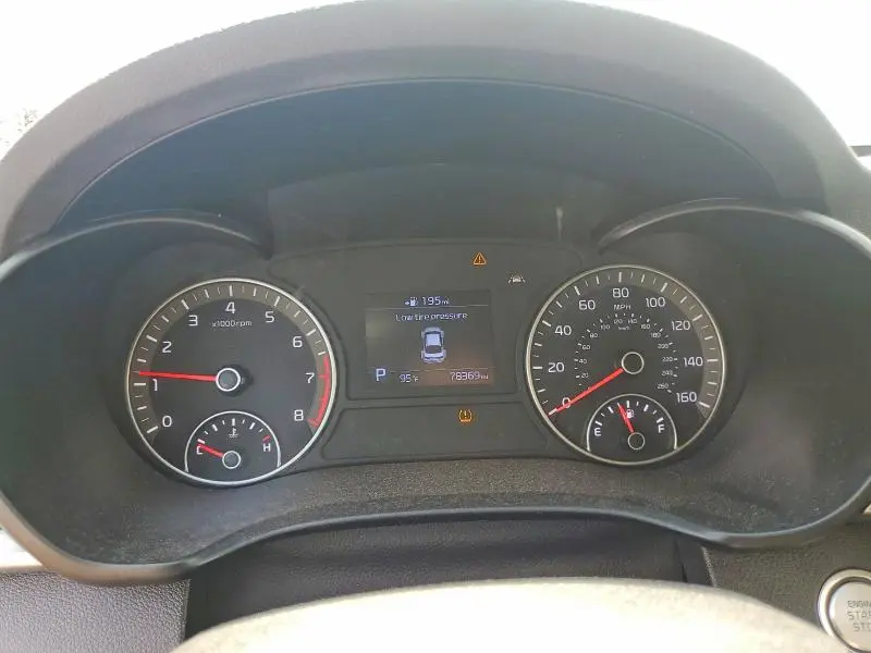 2020 KIA OPTIMA EX  