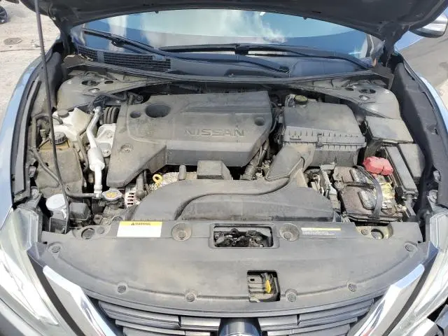 2017 NISSAN ALTIMA 2.5  