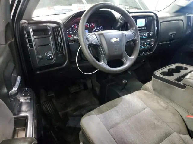 2014 CHEVROLET SILVERADO K1500