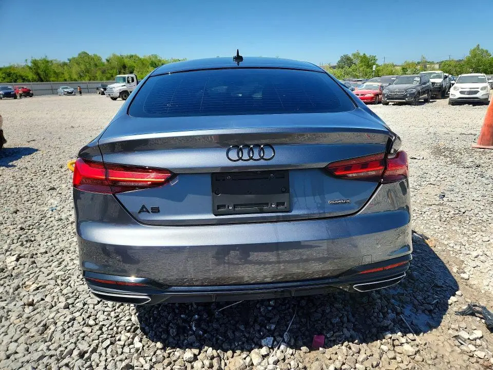 2021 AUDI A5 PREMIUM PLUS 45  