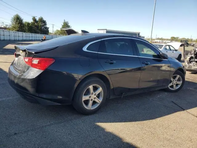 2020 CHEVROLET MALIBU LS
