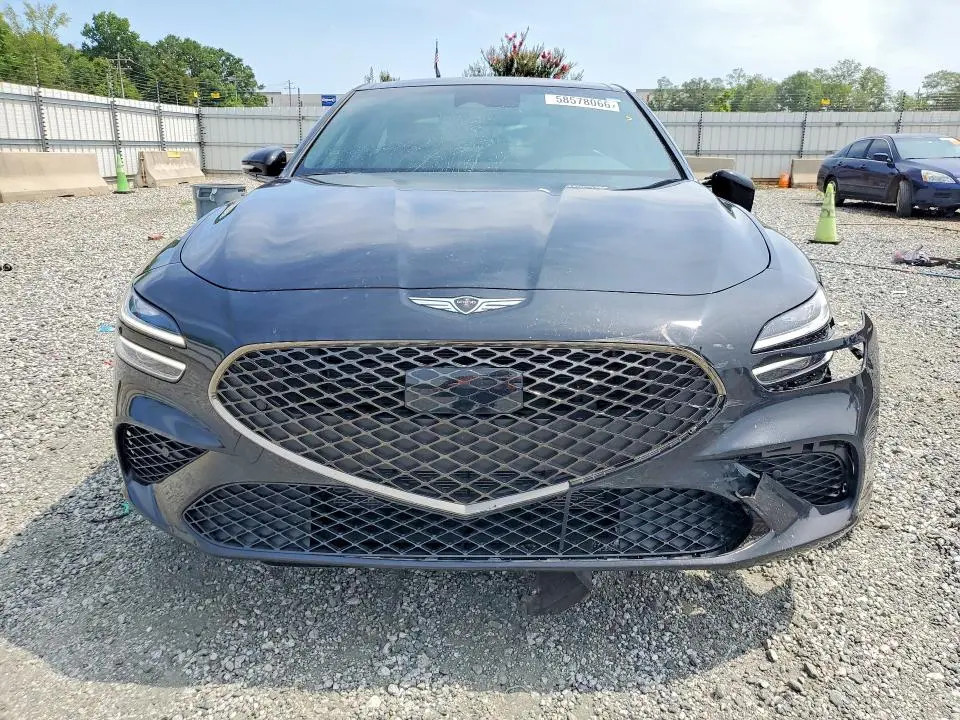 2024 GENESIS G70 2.5T STANDARD  