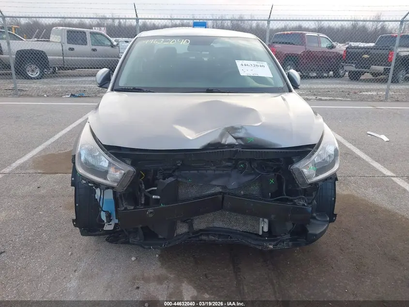 2023 KIA RIO S