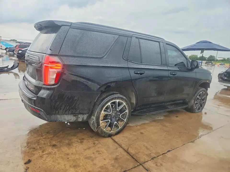 2023 CHEVROLET TAHOE K1500 RST  
