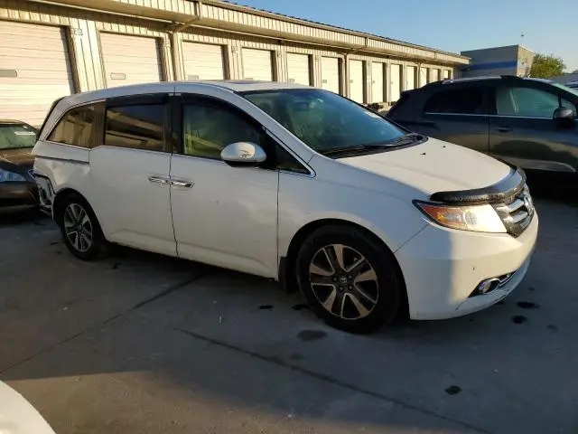 2015 HONDA ODYSSEY TOURING  