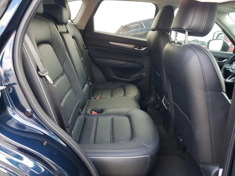 2025 MAZDA CX-5 PREFERRED  