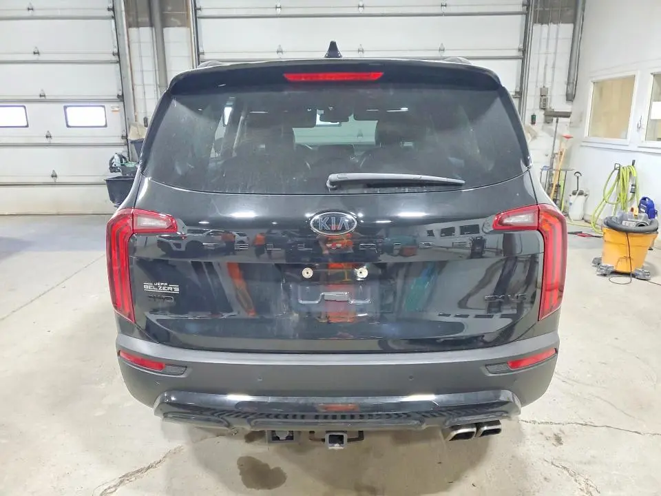 2021 KIA TELLURIDE EX  