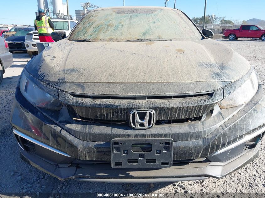 2020 HONDA CIVIC LX