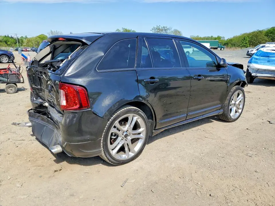 2014 FORD EDGE SPORT  