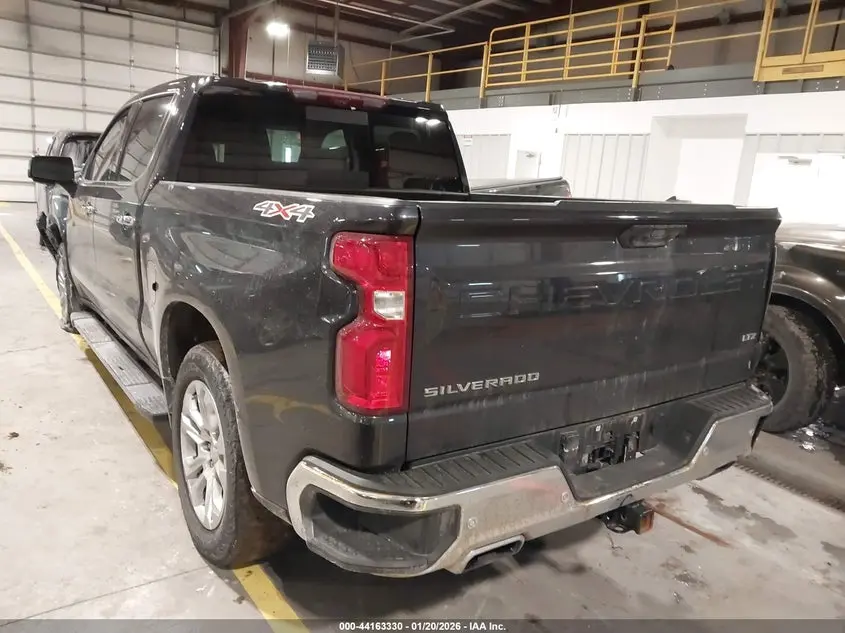 2023 CHEVROLET SILVERADO 1500 LTZ