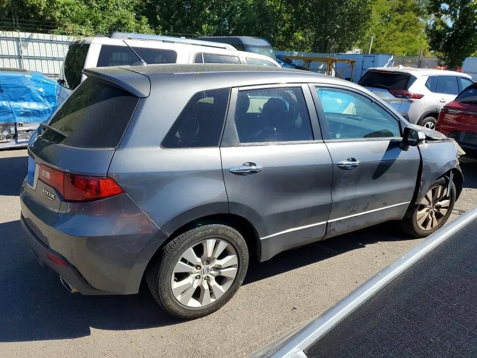 2010 ACURA RDX TECHNOLOGY  