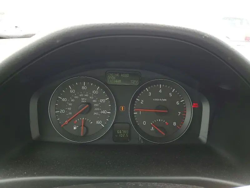 2010 VOLVO S40 2.4I  