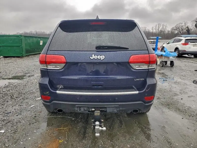 2014 JEEP GRAND CHEROKEE LIMITED  