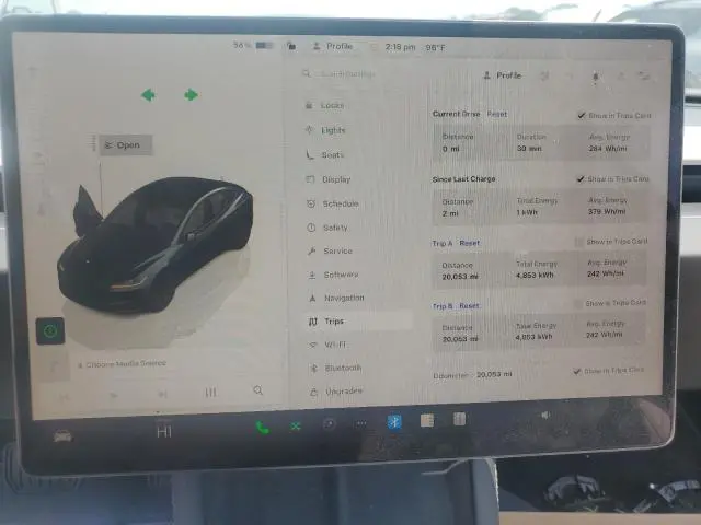 2024 TESLA MODEL 3