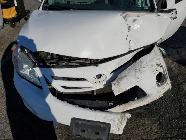 2012 TOYOTA COROLLA BASE  