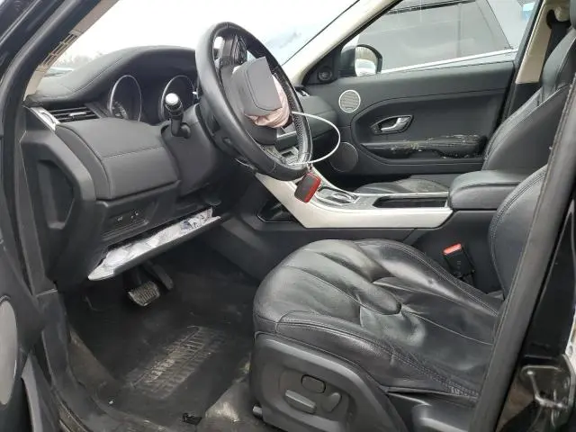 2014 LAND ROVER RANGE ROVER EVOQUE PURE PLUS  