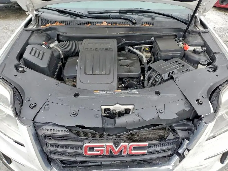 2017 GMC TERRAIN SLE  