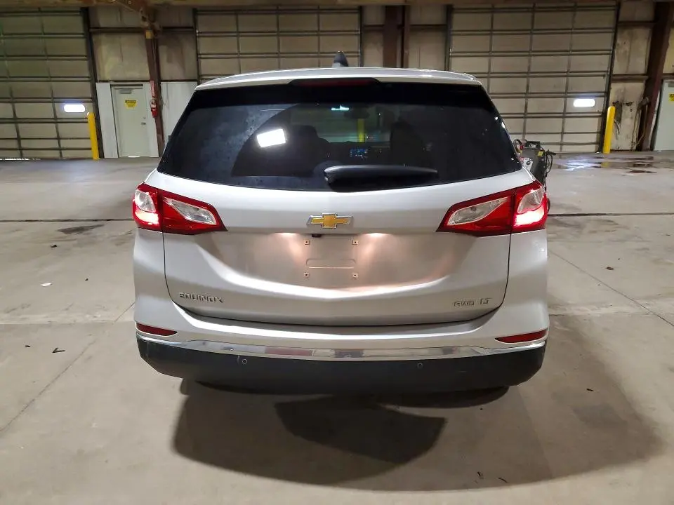 2019 CHEVROLET EQUINOX LT (1LT)  