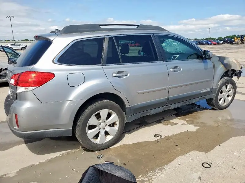 2011 SUBARU OUTBACK 2.5I LIMITED  