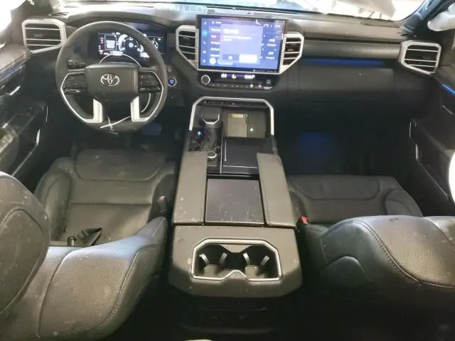 2023 TOYOTA TUNDRA CREWMAX PLATINUM  