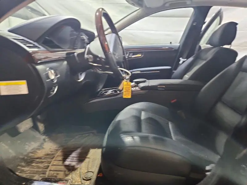 2013 MERCEDES-BENZ S 550 4MATIC  