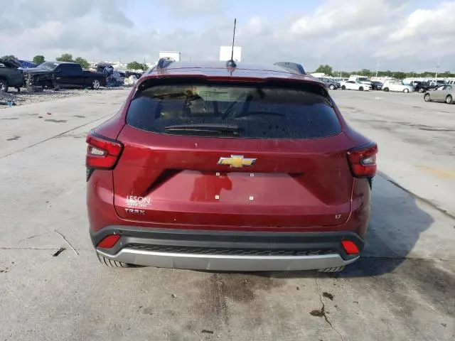 2025 CHEVROLET TRAX 1LT  