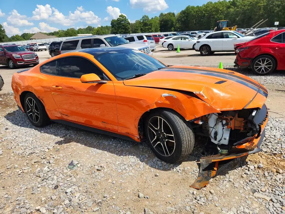 2020 FORD MUSTANG   